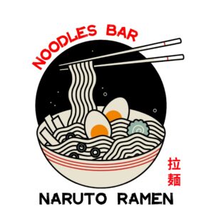 logo di naruto ramen